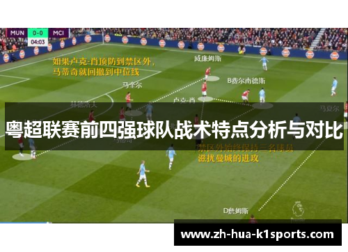 粤超联赛前四强球队战术特点分析与对比 粤超联赛前四强球队战术特点分析与对比