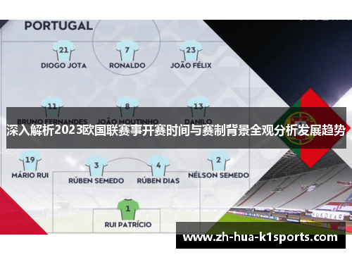 深入解析2023欧国联赛事开赛时间与赛制背景全观分析发展趋势 深入解析2023欧国联赛事开赛时间与赛制背景全观分析发展趋势