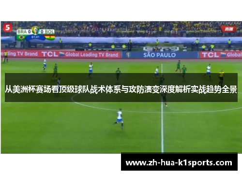 从美洲杯赛场看顶级球队战术体系与攻防演变深度解析实战趋势全景