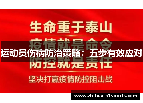 运动员伤病防治策略：五步有效应对